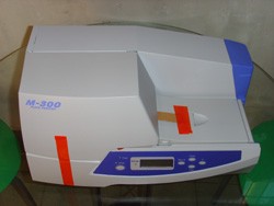 供应佳能M-300电缆铭牌机，标牌机